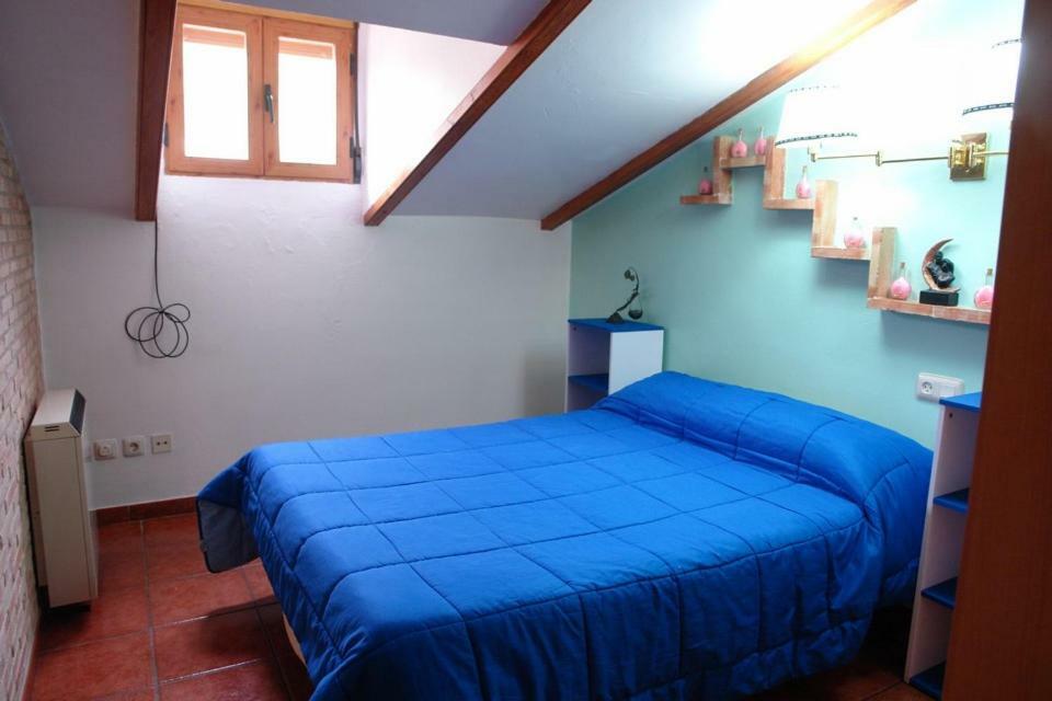 La Buhardilla Apartment Arroyo Frio Exterior photo
