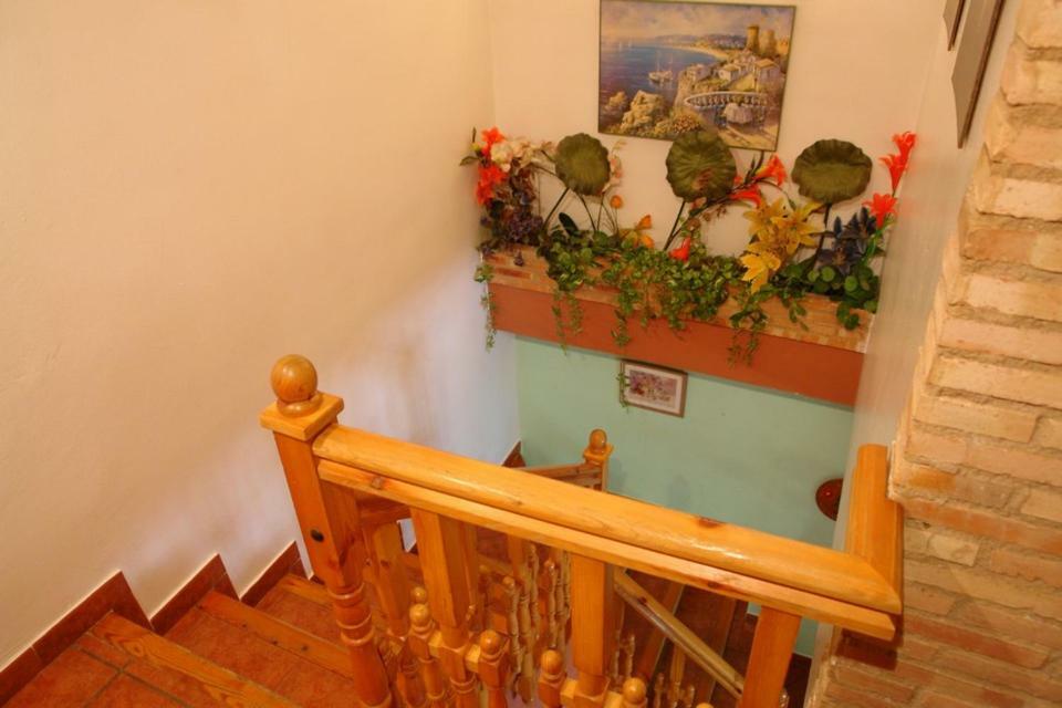 La Buhardilla Apartment Arroyo Frio Exterior photo