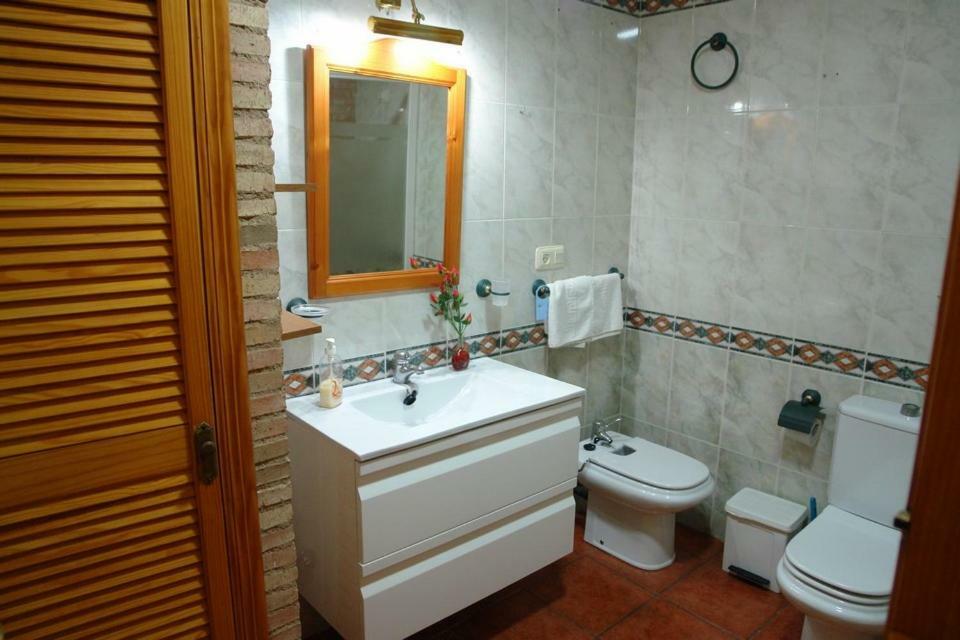 La Buhardilla Apartment Arroyo Frio Exterior photo