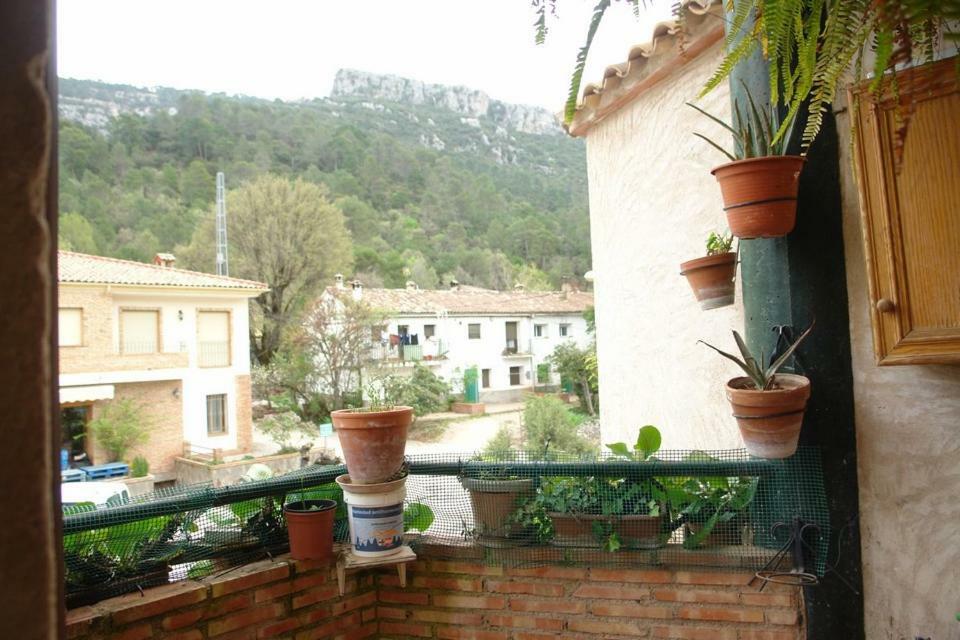 La Buhardilla Apartment Arroyo Frio Exterior photo
